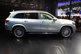 梅赛德斯迈巴赫GLS600