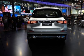 梅赛德斯迈巴赫GLS600