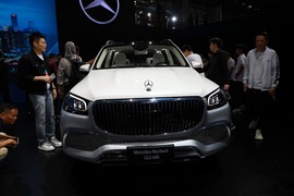 梅赛德斯迈巴赫GLS600