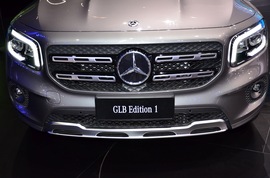 北京奔驰GLB
