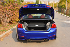 2019款宝马M4