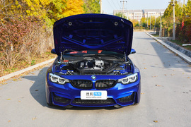 2019款宝马M4