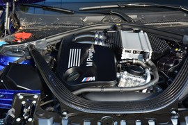 2019款宝马M4