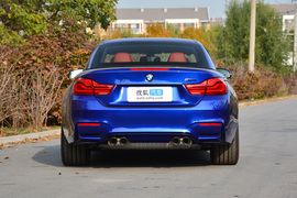 2019款宝马M4