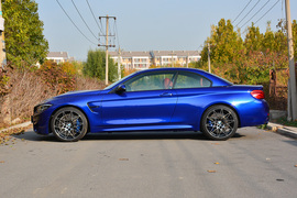 2019款宝马M4