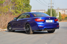 2019款宝马M4
