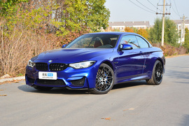 2019款宝马M4