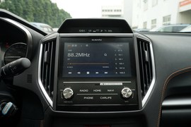 2019款斯巴鲁XV