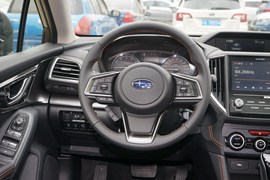 2019款斯巴鲁XV