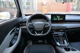2020款新宝骏RS-3
