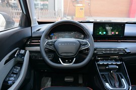 2020款新宝骏RS-3