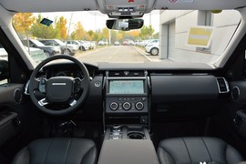 2020款路虎发现