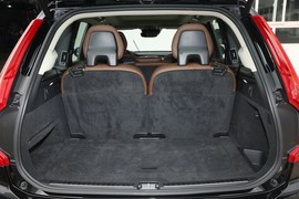 2020款沃尔沃XC90