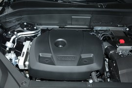 2020款沃尔沃XC90