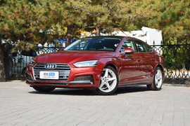 2019款奥迪A5
