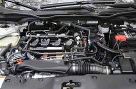 2019款本田思域
