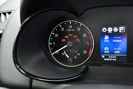 2019款东风风神AX5