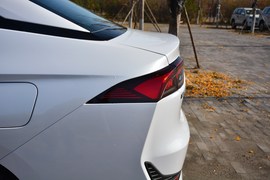 2019款广汽丰田iA5