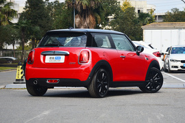 2020款MINI