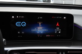 2020款奔驰EQC