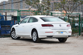 2020款大众CC