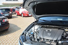 2020款马自达CX-4