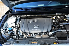 2020款马自达CX-4