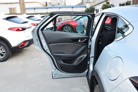 2020款马自达CX-4