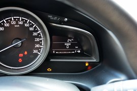 2020款马自达CX-4