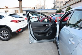 2020款马自达CX-4