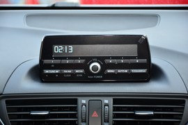 2020款马自达CX-4