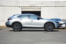 2020款马自达CX-4