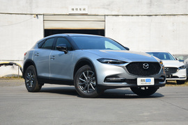 2020款马自达CX-4