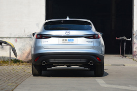 2020款马自达CX-4