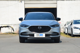 2020款马自达CX-4
