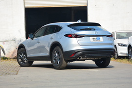 2020款马自达CX-4