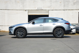 2020款马自达CX-4