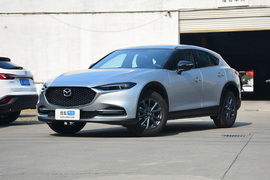 2020款马自达CX-4