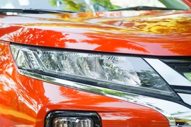 2020款三菱新劲炫