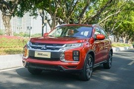 2020款三菱新劲炫