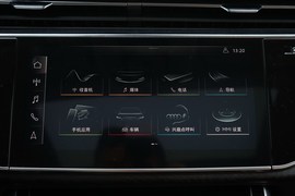 2019款奥迪Q8