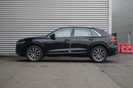 2019款奥迪Q8