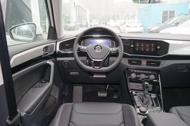 2019款大众探岳