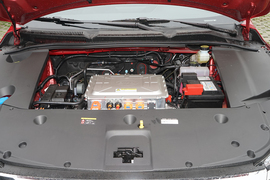 2019款比亚迪全新秦EV