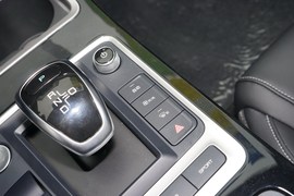 2019款比亚迪全新秦EV