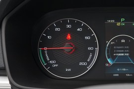 2019款比亚迪全新秦EV