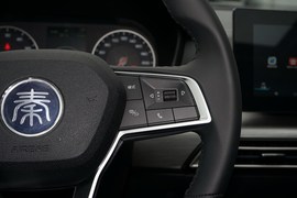 2019款比亚迪全新秦EV