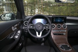2020款奔驰GLC