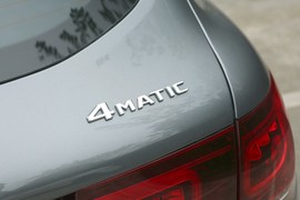 2020款奔驰GLC