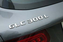 2020款奔驰GLC